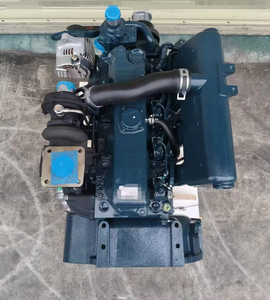 Miniexcavadora, Minicargadora, Montacargas, Generador, Compresor de Aire, Tractor, Cosechadora, Motor Diésel V2403 - Product Image 6