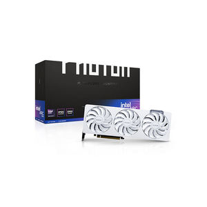 Nuevo GUNN IR Arc B580 Photo n 12G OC W Computadora de escritorio G P U GDDR6 12GB Tarjeta de video para juegos Gaming PC Desktop - Product Image 5