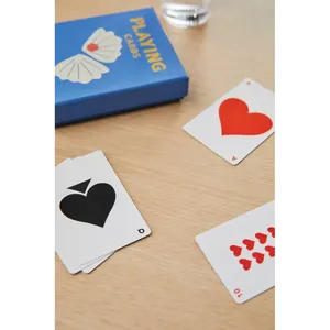 Cartes à jouer sur le thème du café personnalisées VINGA - Product Image 2
