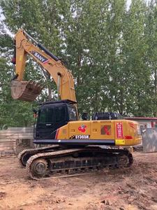 รถขุด Sany365H มือสองจากประเทศจีน - Product Image 6