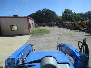Tractor agrícola usado 100HP 4WD Holland Walking con bomba de caja de cambios de cojinete de motor para cultivo agrícola - Product Image 5