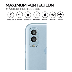 ฟิล์มกันรอยหน้าจอ ANTISHOCK สำหรับเคียวเซร่า แอนดรอยด์ วัน เอส 9 ฟิล์มป้องกันระดับพรีเมียม - Product Image 2