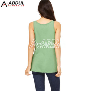 เสื้อกล้ามผู้หญิงทันสมัย ใส่สบาย ดีไซน์สวยเก๋ เหมาะสำหรับออกกำลังกาย โยคะ และสวมใส่ในชีวิตประจำวัน - Product Image 3