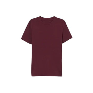 T-shirt doux de qualité supérieure avec logo imprimé personnalisé de haute qualité multicolore 100% coton souper qualité fabrication directe en usine - Product Image 1