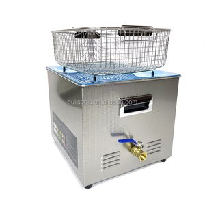 Nettoyeur ultrasonique compact 28KHz 15L pour l'entretien des vélos et des scooters électriques - Product Image 4