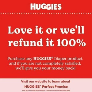 Huggies Little Snugglers Couches pour bébé, taille nouveau-né, 128 Ct - Product Image 3
