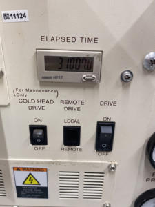 बिक्री के लिए F-50 mri कंप्रेसर मॉडल 517866-16 - Product Image 4