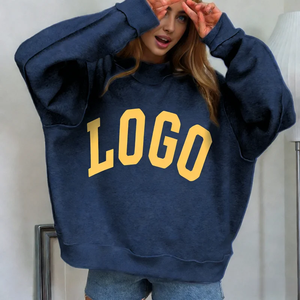 เสื้อฮู้ดฟลีซพรีเมียมสำหรับฤดูหนาว หนานุ่มพิเศษ มีกระเป๋า  แบบเรียบ  ทรงโอเวอร์ไซส์ ระบายอากาศได้ดี  ใส่ได้ทั้งชายและหญิง  ผ้าหนา GSM สูง - Product Image 4