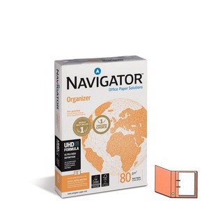 Factory Price Navigator A4 <b>Paper</b> 80 GSM High Brightness <b>Printing</b> <b>Paper</b> For Office School And Business Use - Product Image 4