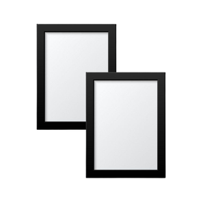 Thiết kế cổ điển tối giản Khung hình bằng gỗ cho chân dung đám cưới và trang trí tường phòng trưng bày cao cấp khung gỗ bền - Product Image 1