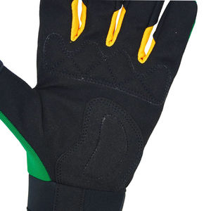 Gants de mécanicien décontractés pour hommes, logo personnalisé OEM tendance, cuir synthétique respirant, toucher doux, confortables, personnalisés - Product Image 6