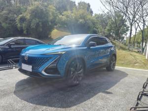 SUV Turbo 2024 Usado, Equipado con Cuero, Emisión Euro VI, Color Azul, con 50000 KM, Volante a la Izquierda, Sin Accidentes - Product Image 4