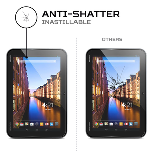 ฟิล์มกันรอยหน้าจอ ANTISHOCK สำหรับแท็บเล็ตโตชิบา เอ็กไซต์ โปร - Product Image 5