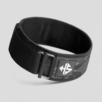 Ceinture d'haltérophilie en nylon à verrouillage rapide personnalisée ceinture d'haltérophilie pour la musculation ceintures d'haltérophilie d'entraînement de gymnastique