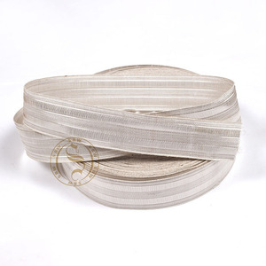 ลูกไม้ไมลาร์ถักเปียฝรั่งเศสสีทอง - Product Image 2