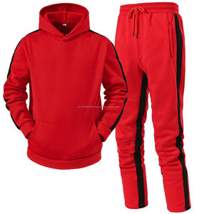 Trajes Deportivos para Hombre al por Mayor, Transpirables, Ligeros, Cómodos, Antiarrugas, con la Mejor Calidad - Product Image 1