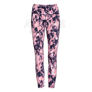 Leggings de Yoga Ajustados para Mujer, para Entrenamiento, Yoga y Estilo de Vida Activo, Leggings de Yoga Ligeros para Mujer - Product Image 4