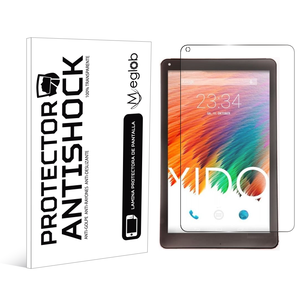ตัวป้องกันหน้าจอ ANTISHOCK สำหรับ Xido Z110 3G 10 แท็บเล็ต ฝาครอบระดับพรีเมียมเพื่อการปกป้องที่เพิ่มขึ้น - Product Image 1