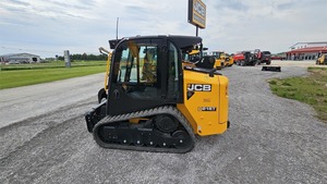 รถตักล้อยาง JCB 215T แบบขายส่ง เครื่องจักรขนาดกะทัดรัดประสิทธิภาพสูง เครื่องยนต์ดีเซล Euro5/EPA ราคาโรงงานที่ดีที่สุด - Product Image 6