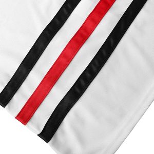 เสื้อฮอกกี้น้ำแข็งสำหรับผู้ชาย ผ้าโพลีเอสเตอร์ 100% น้ำหนัก 160 กรัม พิมพ์ลายด้วยเทคนิคซิลค์สกรีน - Product Image 4