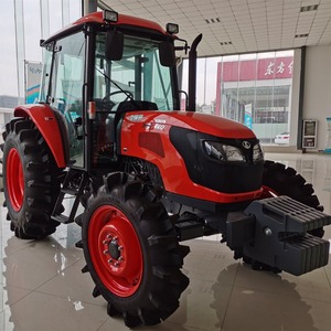 รถแทรกเตอร์มือสอง KUBOTA L4060 สำหรับงานเกษตร 73 ชั่วโมง พร้อมการรับประกันระบบส่งกำลัง รวมถึงเครื่องยนต์ เกียร์ ปั๊ม และลูกปืน - Product Image 1