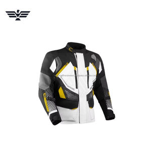 EMPIRE TREND WEARS Premium Motorcycle Riding <b>Jacket</b> – Sport Touring Protective <b>Biker</b> <b>Jacket</b> with Ventilation Panels - Product Image 6