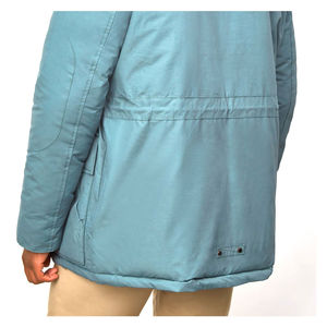 Parkas d'hiver pour hommes grande taille respirantes, col montant, à capuche, imperméables, vêtements de sport, service OEM personnalisable - Product Image 4