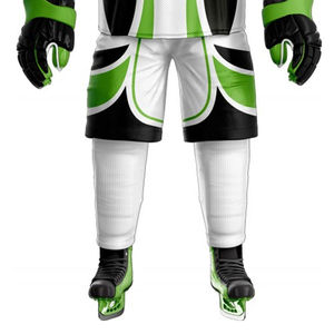 Uniforme de Hockey sobre Hielo Deportivo Personalizado de Alta Calidad, Sublimado, Conjunto Completo, Secado Rápido, Económico, Servicio OEM ODM - Product Image 5