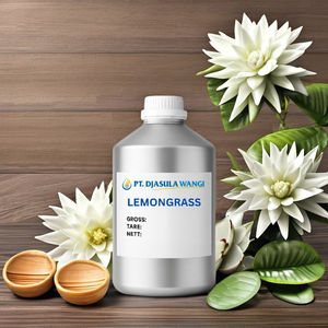 เมล็ดตะไคร้หอม 5 กก. บริสุทธิ์ 100% น้ำมันหอมระเหยธรรมชาติ กลิ่นหอมสดชื่น สำหรับอโรมาเธอราพีและปรุงแต่งรส - Product Image 1