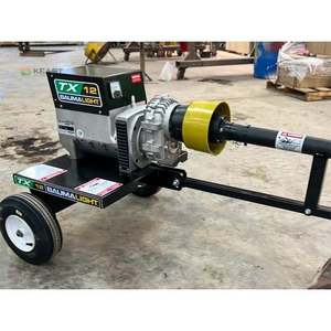 เครื่องกำเนิดไฟฟ้า PTO สำหรับรถแทรกเตอร์รุ่นใหม่ 2026 BAUMALIGHT TX12 สำหรับใช้ในฟาร์มและแหล่งเพาะปลูก ใช้ในกรณีฉุกเฉิน - Product Image 2