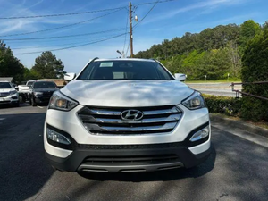 Hyundai SANTA FE 2.0T Blanc Sport 2013 Certifié d'Occasion – Voiture Économique avec Boîte 6 Vitesses, Réservoir 18L, Freinage à Disque, Logo Personnalisé - Product Image 6