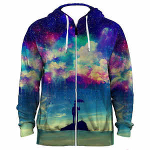 Sudaderas con capucha de sublimación para hombre de uso rápido Diseño más demandado de alta calidad Sudaderas con capucha para hombre de sublimación de tendencia superior con tarifa asequible - Product Image 1