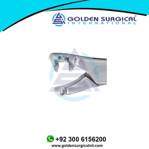Fórceps Dentales Equinos Profesionales de 3 Piezas, Fórceps Molares, Extractor de Capuchones y Alicates para Fragmentos, Acero Inoxidable, Odontología Equina - Product Image 3