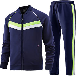 Ensemble de survêtement à capuche et pantalon à rayures pour homme, mode décontractée, sport de plein air, Jogging, Fitness, vêtements de sport - Product Image 5
