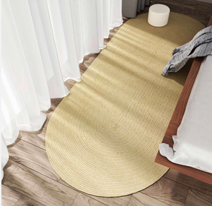 <span class=keywords><strong>Tapis</strong></span> tressé fait main pour salon et chambre à coucher - Product Image 4