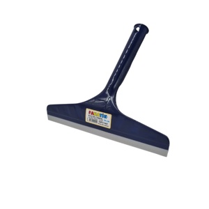 Nettoyeur de vitres professionnel en plastique de 24 cm, grattoir à vitres hautement efficace pour la maison et la voiture - Product Image 3