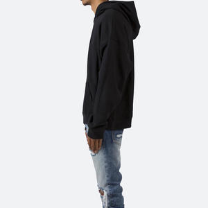 Sweat à capuche en polaire brodé pour homme de qualité supérieure, avec logo personnalisé, couleur et étiquette, coupe-vent, séchage rapide, taille personnalisée - Prix bas - Product Image 2