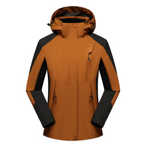 Top Trending Cuello con capucha Chaquetas de senderismo al aire libre Manga completa Material de poliéster Hecho Chaquetas de senderismo al aire libre - Product Image 1