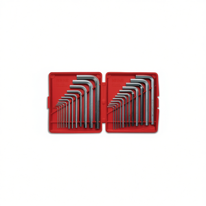 ชุดประแจหกเหลี่ยมแบบงอ 24 ชิ้น ยี่ห้อ Usag ทนทานและใช้งานได้หลากหลาย สำหรับขันและคลายสกรู - Product Image 2