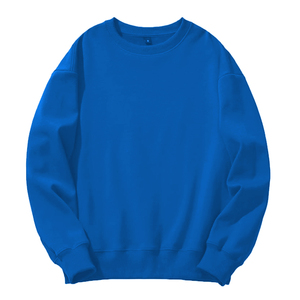 Sweat-shirt ras du cou de haute qualité pour hommes de couleur unie avec écran DTF DTG et sublimation d'impression numérique - Product Image 5