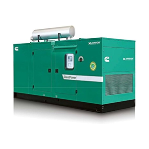 Groupe électrogène diesel silencieux à haut rendement pour usage industriel et commercial - Product Image 2