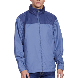 Premium quality Unisex Windbreaker <b>Jacket</b> latest style affordable rate Solid color <b>light</b> weight Windbreaker <b>jacket</b> for <b>men</b> - Product Image 1
