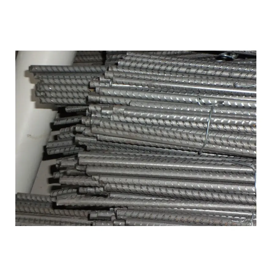 Building Construction Deformed Steel Bar Cold Rolled Steel Rebar Ready to Exports Worldwide