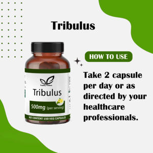 Cápsula de Tribulus OEM ODM de etiqueta privada, suplementos de hierbas para adultos y adolescentes fabricados - Product Image 4