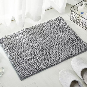 Tapis de sol doux, antidérapant, absorbant, lavable, pour entrée, cuisine, salle de bain, chambre, porte d'entrée - Product Image 1