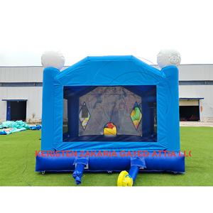 Castillo Inflable de PVC de Grado Comercial Marca Mico, Castillo Inflable Personalizado para Exteriores con Capacidad de 300 kg y 500 kg, Alquiler para Fiestas - Product Image 5