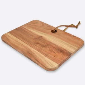 Tabla para cortar tabla de madera Venta caliente de moda cocina personalizada tabla de cocina natural Acacia - Product Image 3