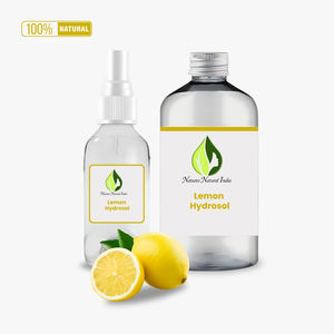 Hidrolato de Limón Líquido de Excelente Calidad |   Tónico Facial 100% Puro y Natural Prensado en Frío, Agua Floral para el Cuidado de la Piel - Product Image 4