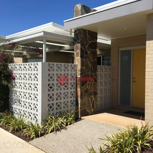 Tuiles pleines en béton Breeze du Vietnam pour la décoration murale intérieure - Product Image 3