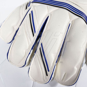 Gants de gardien de but en cuir personnalisés en usine, vente en gros professionnelle, réglables, antidérapants, respirants, 2025 - Product Image 6